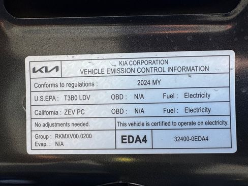 Used 2024 Kia Niro Wind FWD image 20