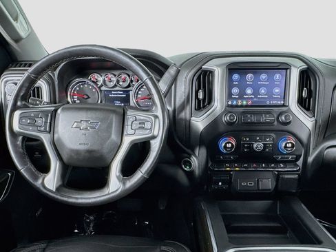 Used 2020 Chevrolet Silverado 1500 RST w/ True North Edition AWD/4WD image 14