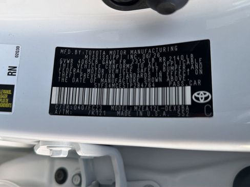 New 2026 Toyota Corolla SE FWD image 33