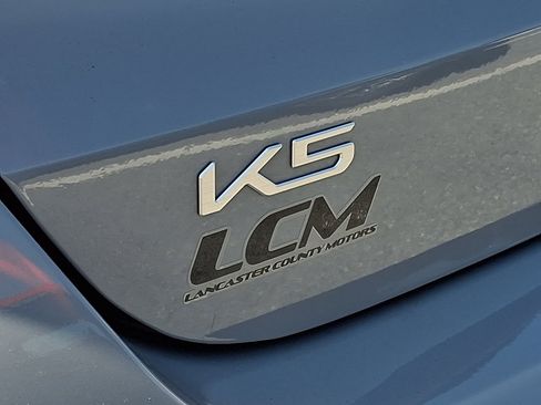 Used 2023 Kia K5 GT-Line AWD/4WD image 31