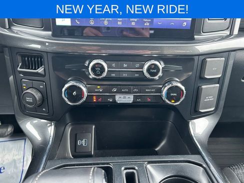 Certified 2023 Ford F150 XLT w/ Equipment Group 302A High image 29