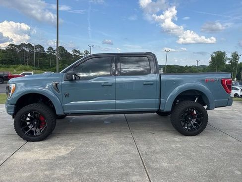 Used 2023 Ford F150 XLT w/ Equipment Group 302A High AWD/4WD image 2