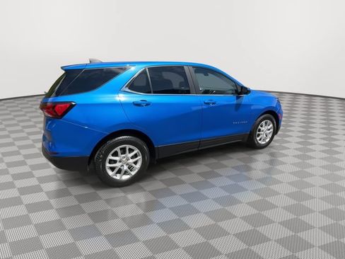 Used 2024 Chevrolet Equinox LT AWD/4WD image 8