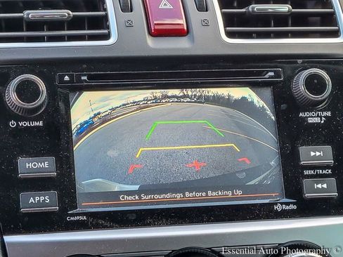 Used 2017 Subaru Crosstrek 2.0i Premium w/ Moonroof Package image 12