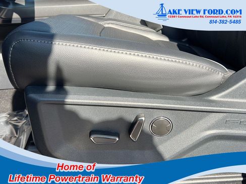 New 2026 Ford F150 Lariat w/ Equipment Group 502A High image 21