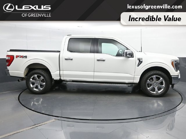 Used 2021 Ford F150 Lariat w/ Equipment Group 502A High AWD/4WD image 10