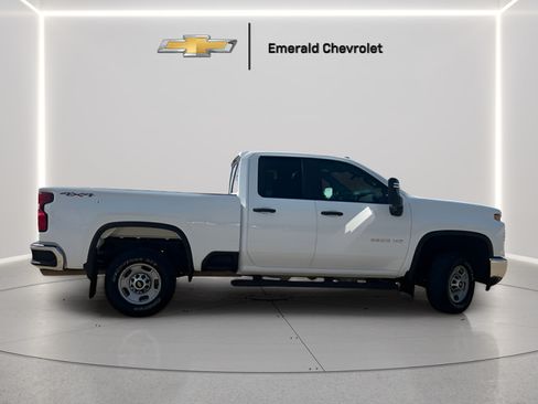 Used 2024 Chevrolet Silverado 2500 W/T w/ WT Convenience Package AWD/4WD image 7
