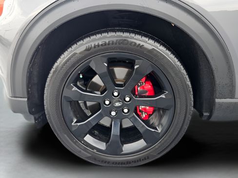 Used 2022 Ford Explorer ST w/ ST Street Pack RWD image 34