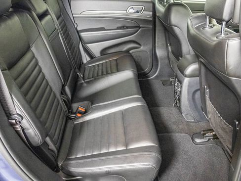 Used 2020 Jeep Grand Cherokee Limited X image 41