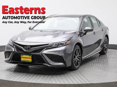 Used 2024 Toyota Camry SE