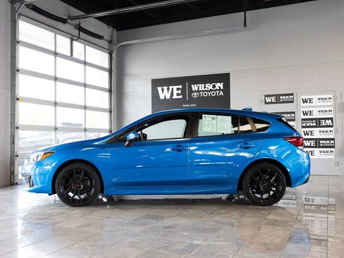 Used 2023 Subaru Impreza 2.0i Sport AWD/4WD image 1