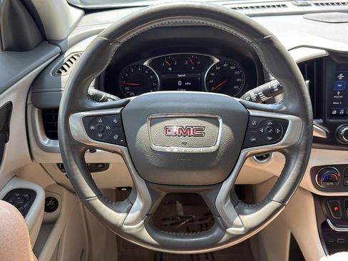 Used 2020 GMC Terrain Denali w/ Denali Premium Package AWD/4WD image 22