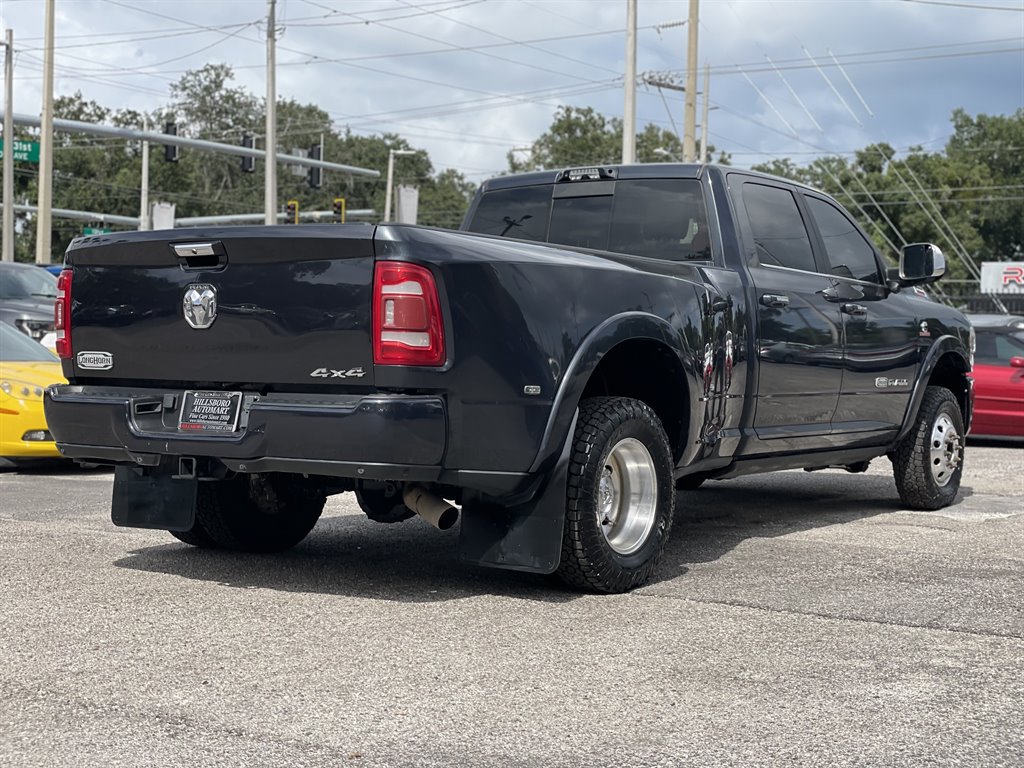 Used 2022 RAM 3500 Limited AWD/4WD image 13