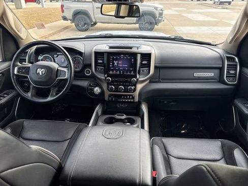 Used 2020 RAM 1500 Laramie image 24