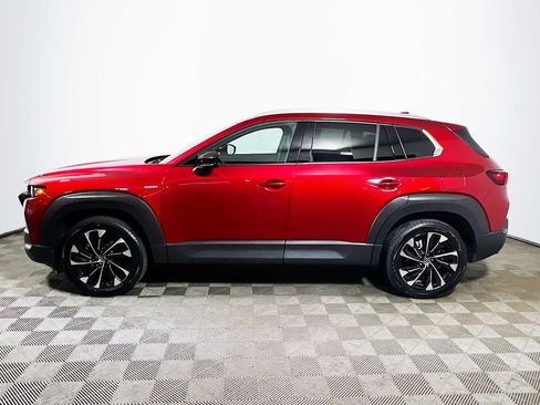 Used 2025 MAZDA CX-50 2.5 Hybrid w/ Premium Plus Pkg AWD/4WD image 4