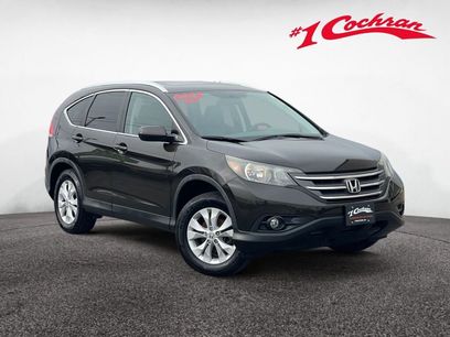 Used 2014 Honda CR-V EX-L