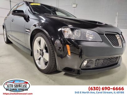 Used 2008 Pontiac G8 GT w/ Premium Package