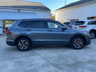 Used 2022 Volkswagen Tiguan S w/ Driver Assistance Package
