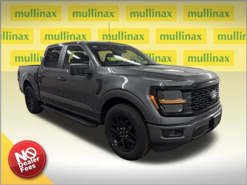 New 2025 Ford F150 STX w/ STX Black Appearance Package image 1