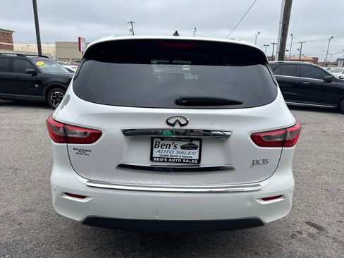 Used 2013 INFINITI JX35 AWD w/ Premium Pkg image 7