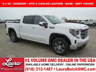 New 2026 GMC Sierra 1500 SLT w/ SLT Convenience Package