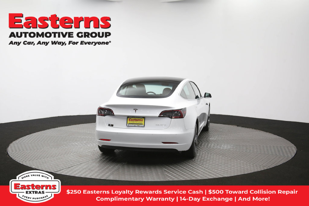 Used 2020 Tesla Model 3 Long Range AWD/4WD image 33