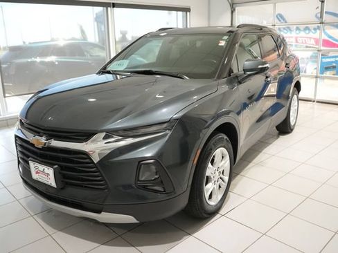 Used 2020 Chevrolet Blazer LT AWD/4WD image 5