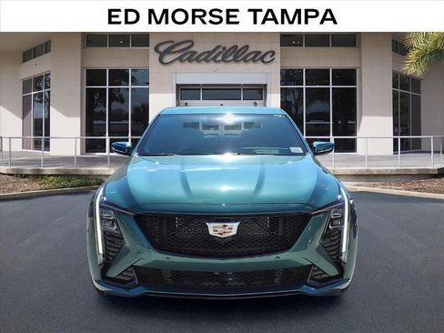 New 2026 Cadillac CT5 V RWD image 6