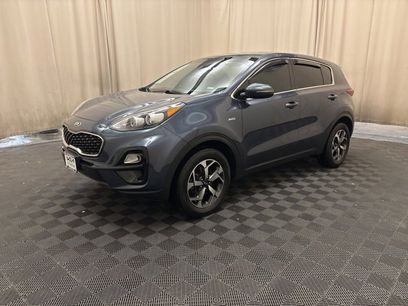 Certified 2020 Kia Sportage LX w/ LX Popular Package