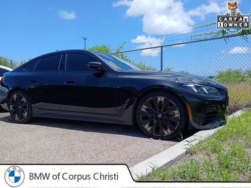Certified 2025 BMW 430i w/ M Sport Package RWD image 1