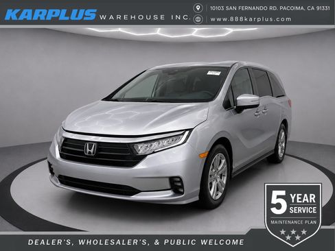 Used 2022 Honda Odyssey EX image 1