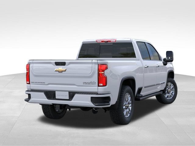 New 2026 Chevrolet Silverado 2500 High Country w/ High Country Premium Package AWD/4WD image 4