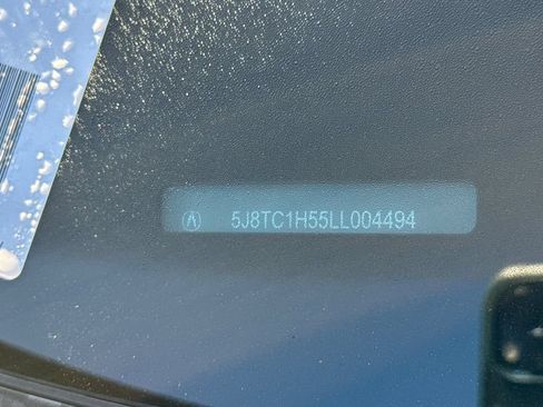 Used 2020 Acura RDX w/ Technology Package FWD image 3
