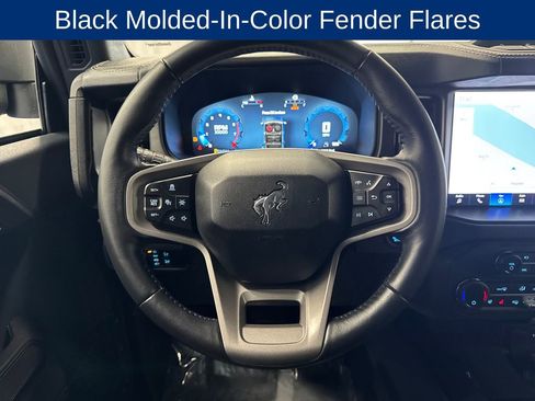 Certified 2025 Ford Bronco Badlands AWD/4WD image 23