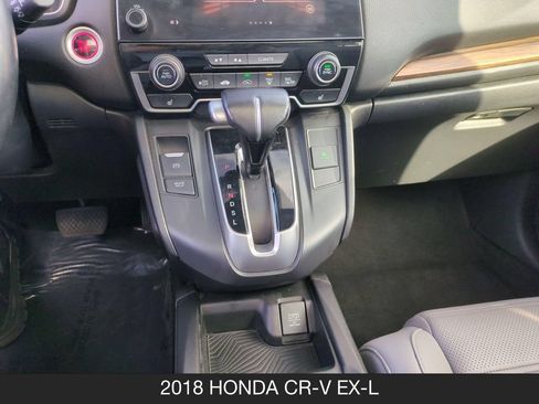 Used 2018 Honda CR-V EX-L image 24