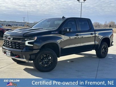 Certified 2022 Chevrolet Silverado 1500 ZR2 w/ Technology Package