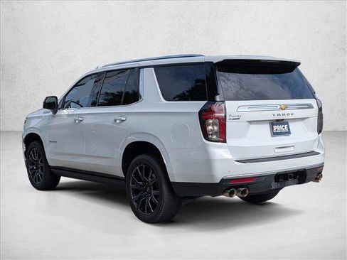 Used 2023 Chevrolet Tahoe High Country RWD image 4
