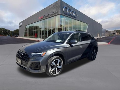 Used 2023 Audi Q5 2.0T Prestige AWD/4WD image 1