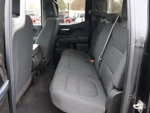 Used 2021 Chevrolet Silverado 1500 Custom image 18