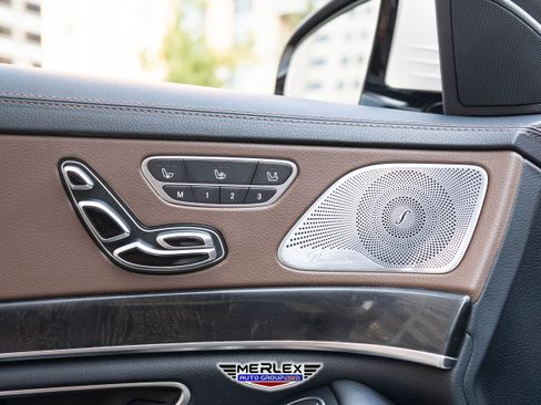 Used 2019 Mercedes-Benz S 560 4MATIC Sedan image 43