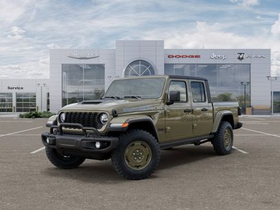 New 2026 Jeep Gladiator Willys