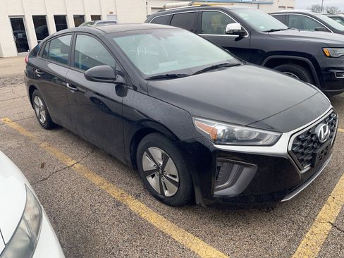 Used 2021 Hyundai Ioniq Blue image 6