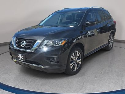 Used 2018 Nissan Pathfinder SV