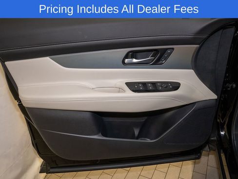 New 2026 Nissan Murano SL AWD/4WD image 14