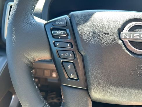 New 2026 Nissan Frontier SV image 26