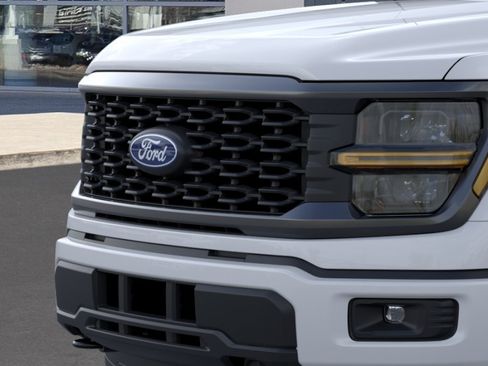 New 2026 Ford F150 STX w/ Equipment Group 200A AWD/4WD image 18