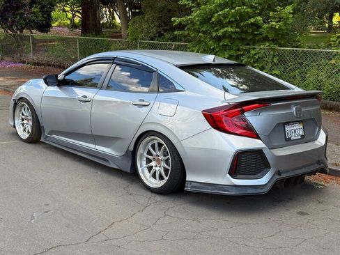 Used 2017 Honda Civic Si image 3