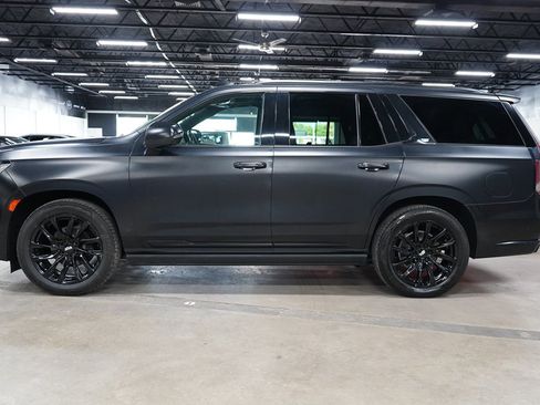 Used 2021 Cadillac Escalade Sport w/ Driver Assist Tech Package RWD image 2