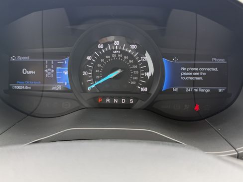 Used 2024 Ford Edge SEL w/ Convenience Package AWD/4WD image 31