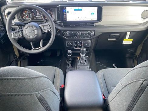 New 2026 Jeep Wrangler Unlimited Sport AWD/4WD image 35